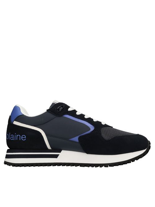 Sneakers multimateriale HARMONT & BLAINE | EFM241.050.6200BLU